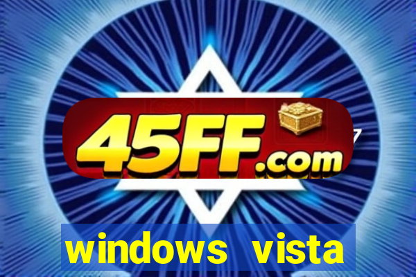 windows vista simulator scratch